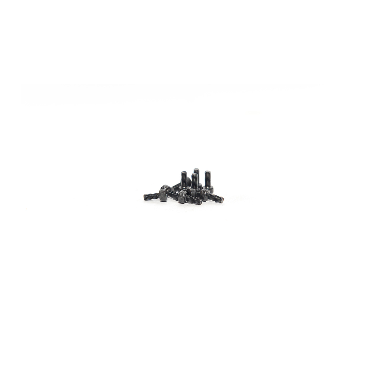 HEX HEAD CAP SCREW 2.5X6 (10pcs)
