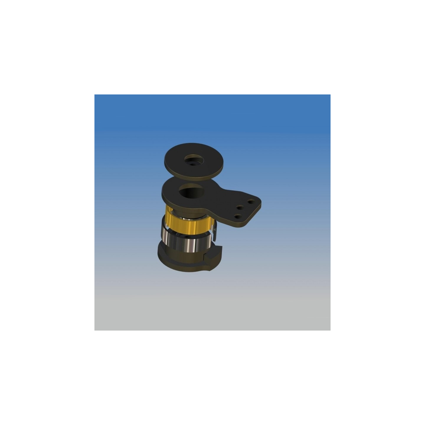 SERVO SAVER KIT