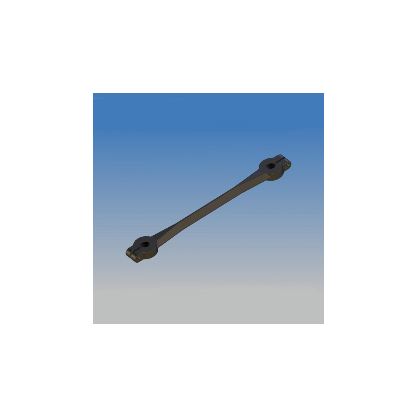 KIT LINK + VITE 2X5 TESTA CILINDRICA