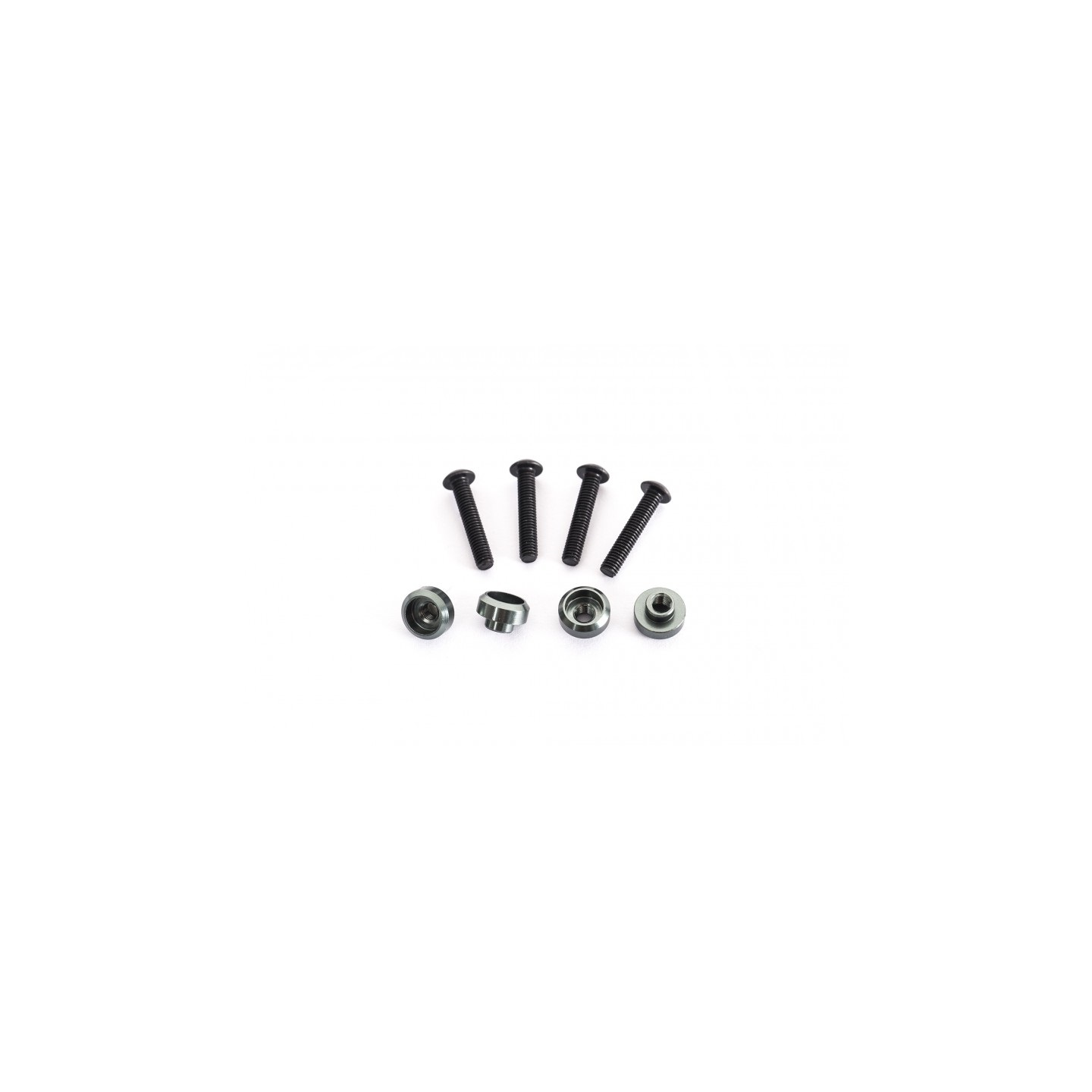 SET SERVO GROMMET ALU KIT