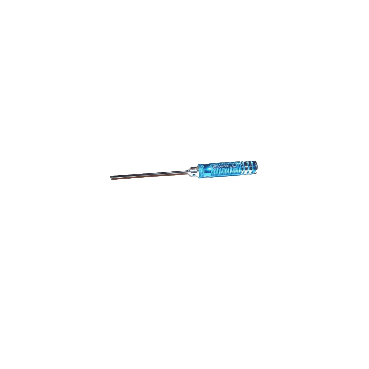 Chiave a Brugola Normale 2,5mm - Listino: 11,90€