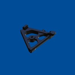 SUSPENSION ARM FRONT LOWER L-HARD VERSION
