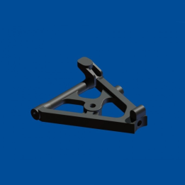SUSPENSION ARM FRONT LOWER R- HARD VERSION