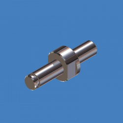 LATERAL TENSIONER SHAFT