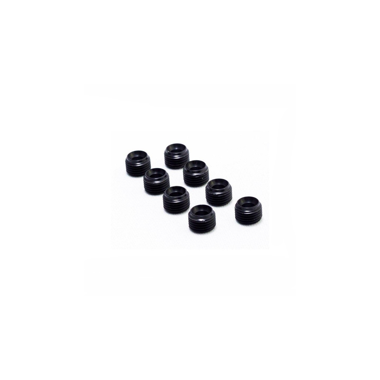 MONOLITE BALL PIVOT SCREW 8,4-SHORT (8PCS)