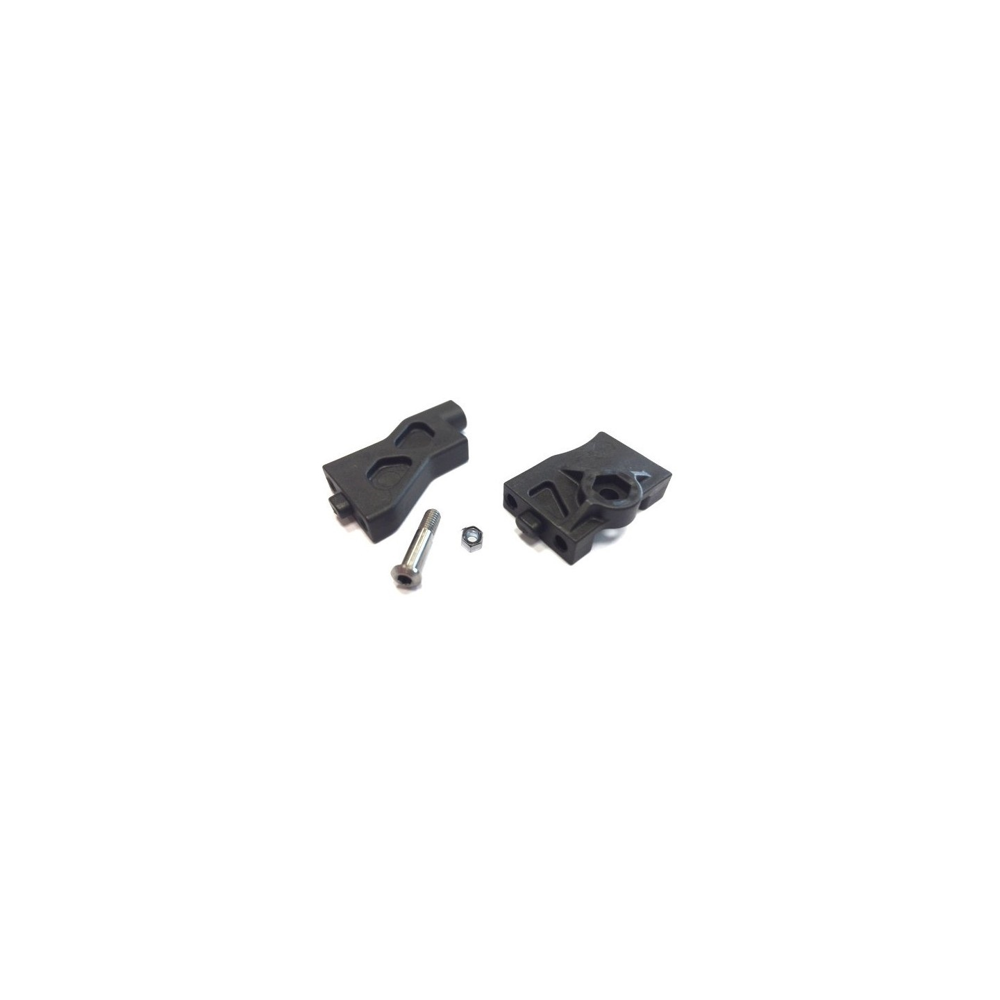 KIT MONTANTI CENTRALI STD HARD (4 pz)