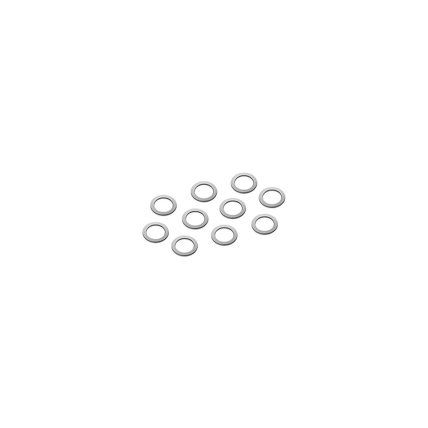 SHIMS 6-9-0.5 MIDDLE SHAFT (10 pcs)