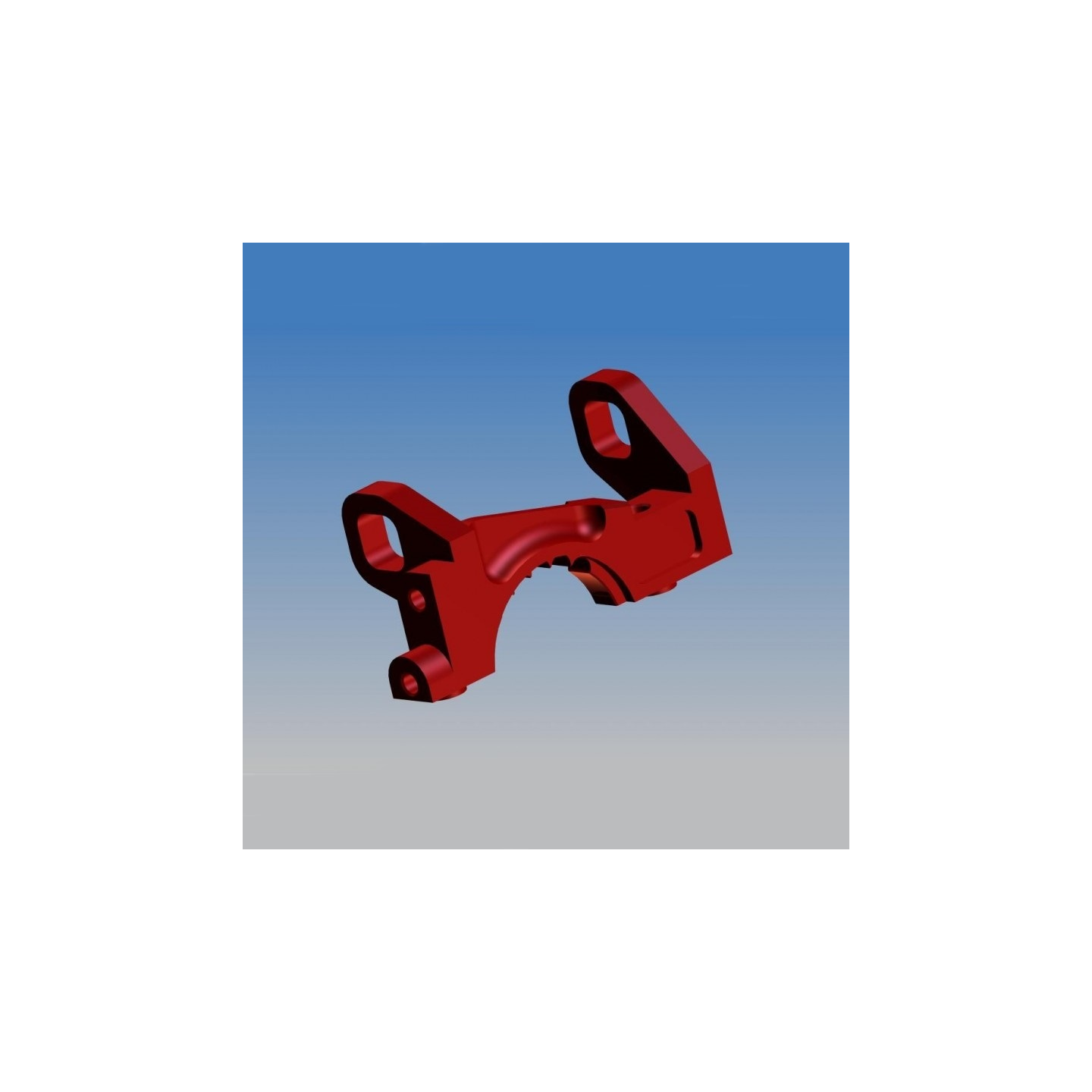 REAR UPPER BULKHEAD LEFT 803