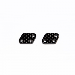 FRONT LOWER SHOCK STAY PLATE -2PCS