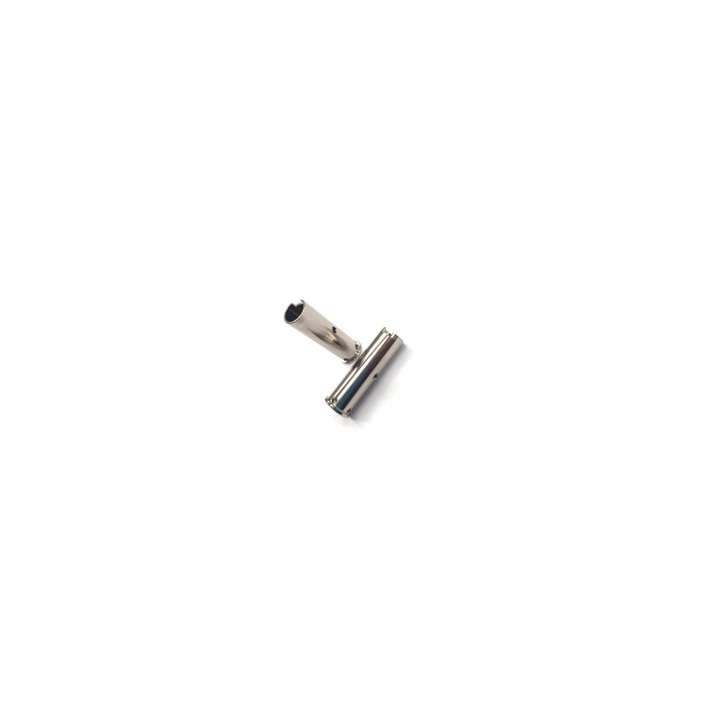 ALU REAR WHEEL SHAFT   (2 pcs)