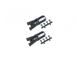 LOW ARM UPPER LOWER SET WITH SHIM 2pcs