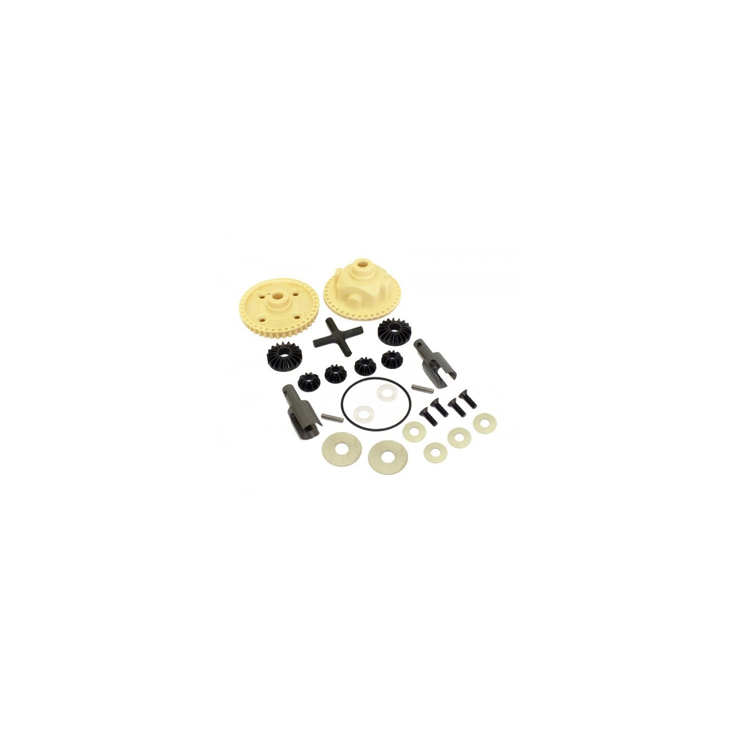 KEVLAR DIFF GEAR UNIT