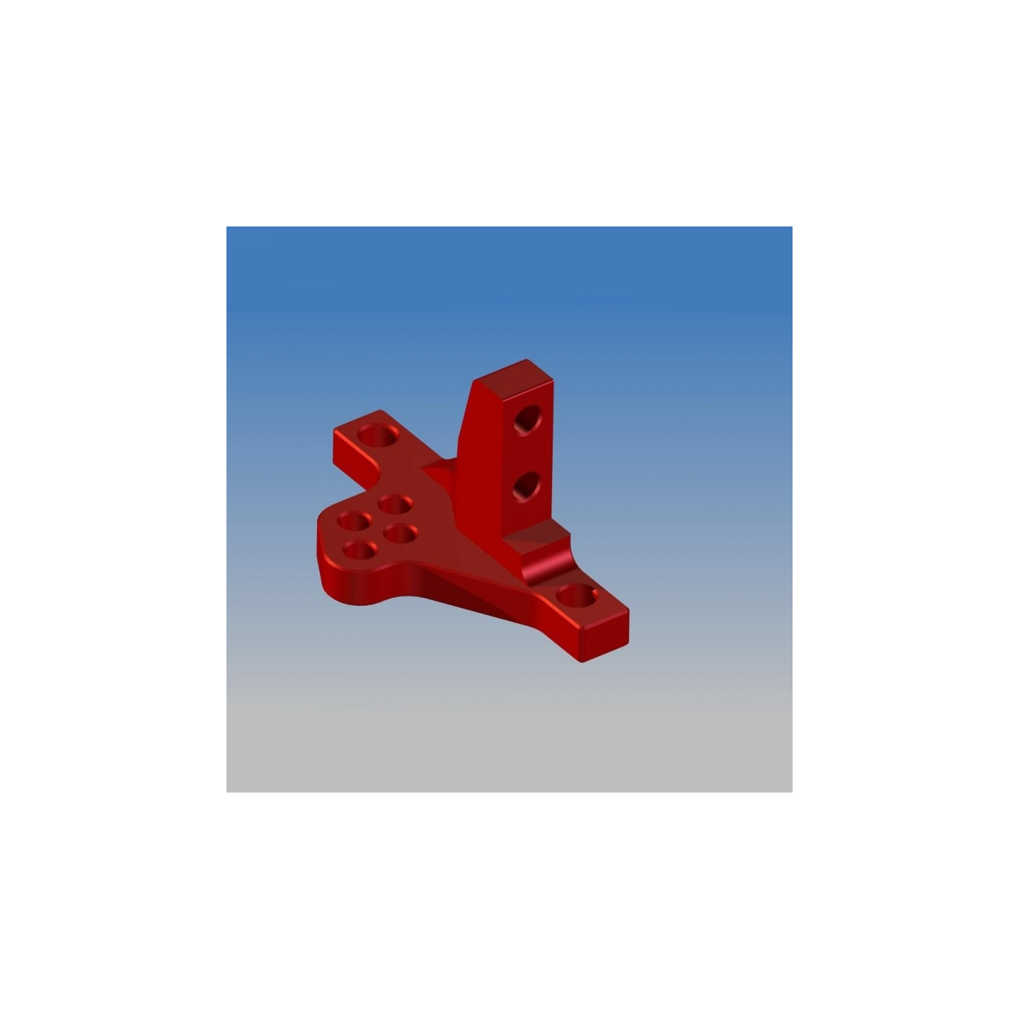 UPPER BULKHEAD ALU FR-RL