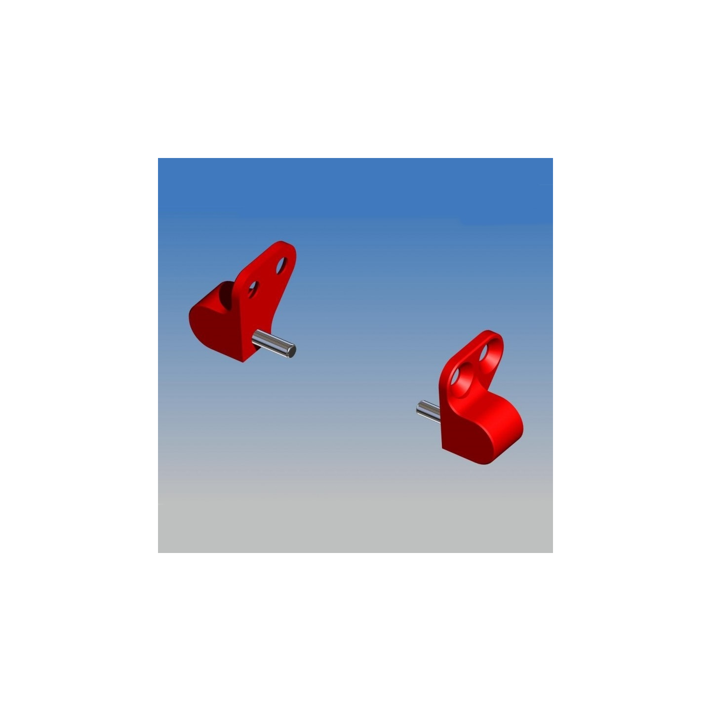 BLOCCHETTO 1.0 R (1PZ) + 1.0 L (1PZ)