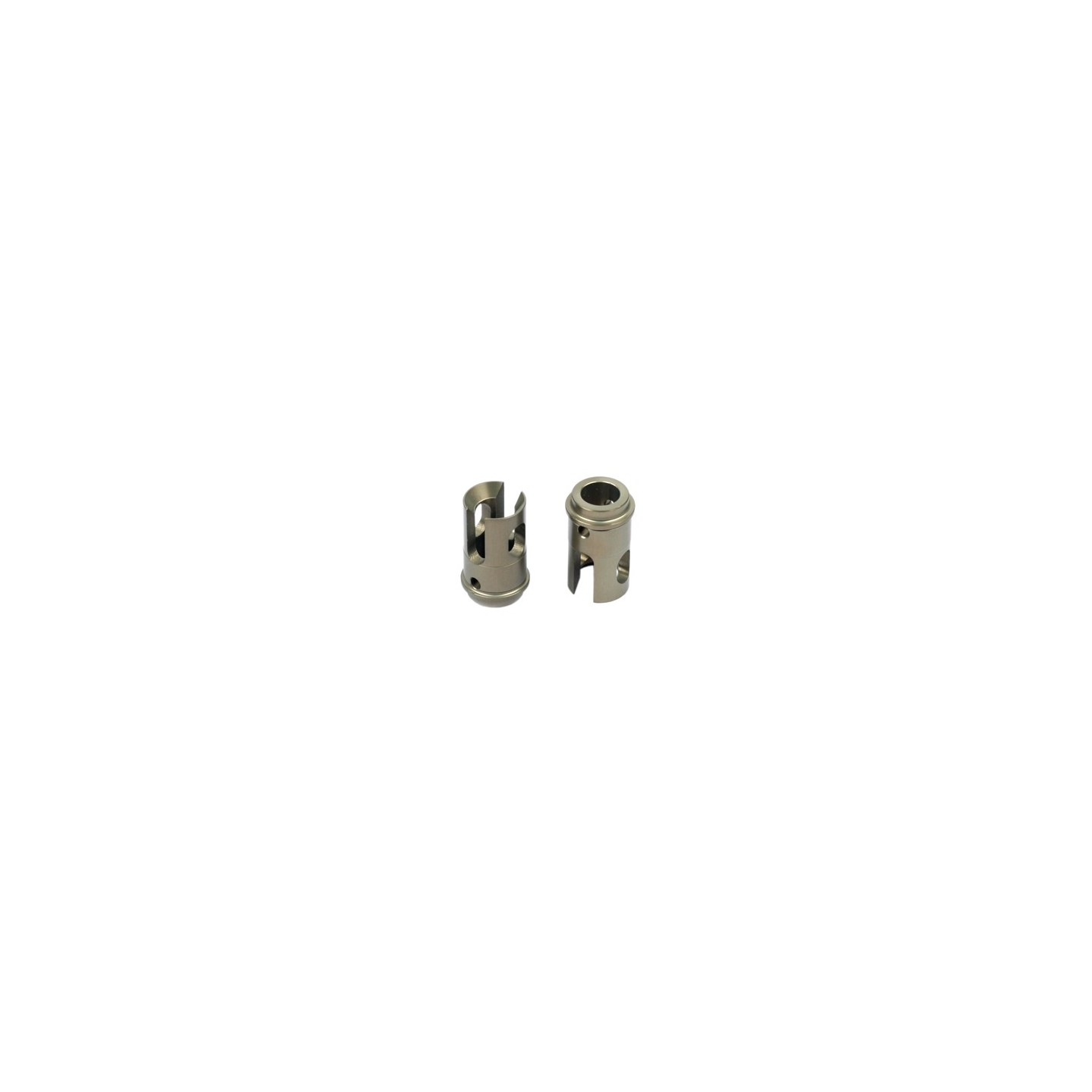 SPOOL OUTDRIVE ALU (2PCS)