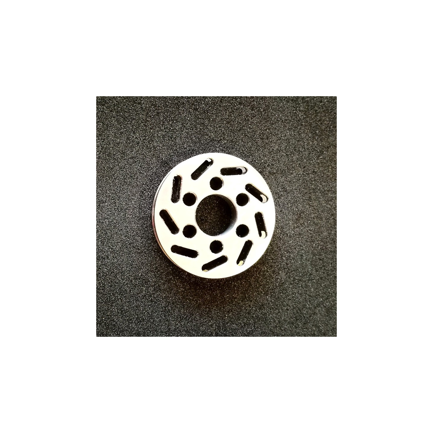 BRAKE DISK - SHAFT Ø 8 LAB 803 TWO SPEED EP