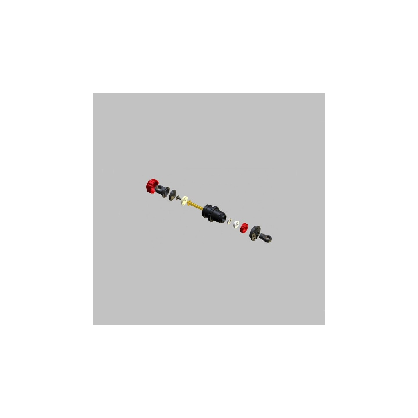 KIT AMMORTIZZATORE BIG BORE F01/P12