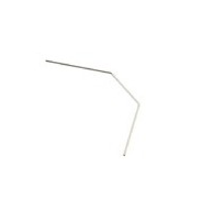 ANTI ROLL BAR FRONT 1,0mm - SILVER -