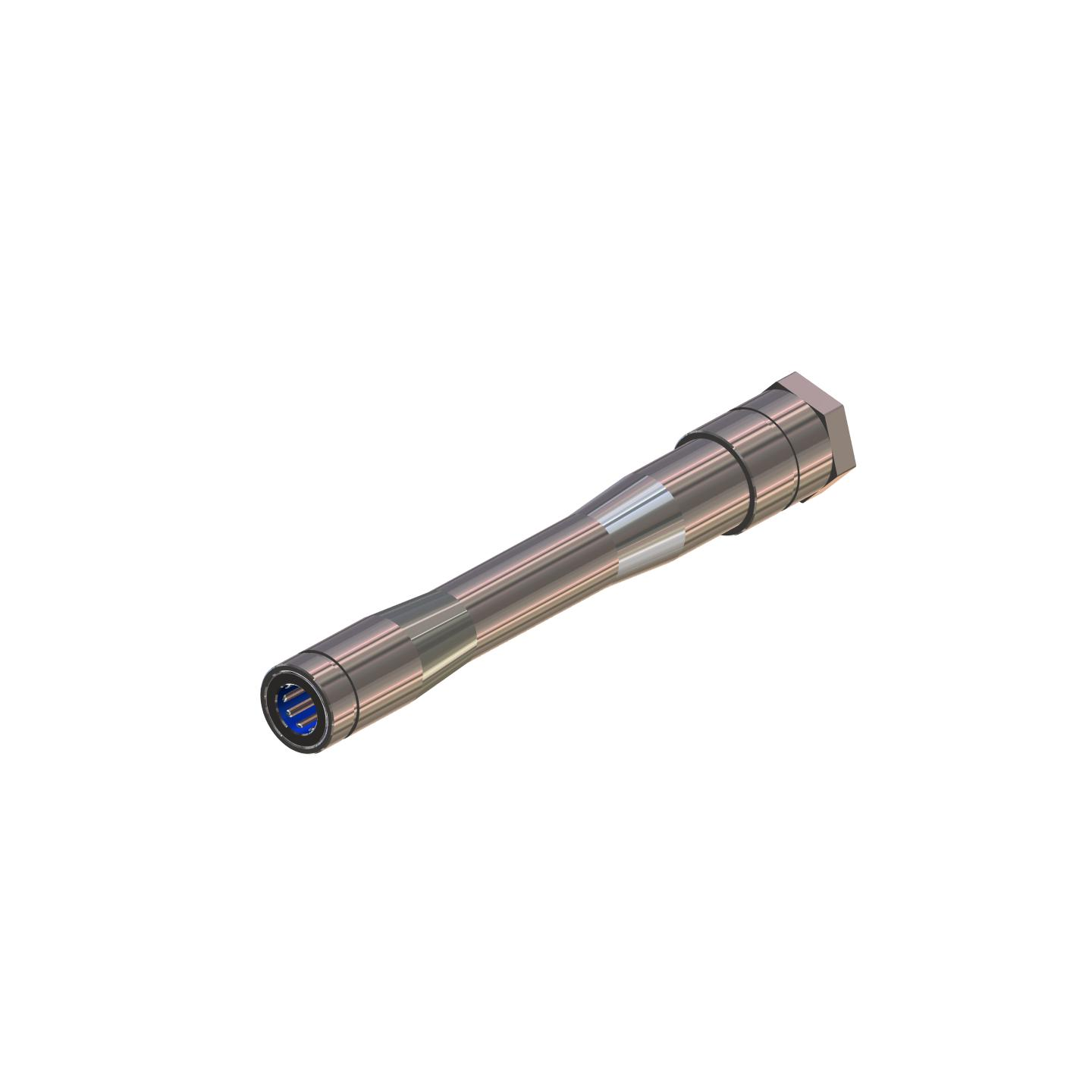 LABC8 FRONT PULLEY AXLE