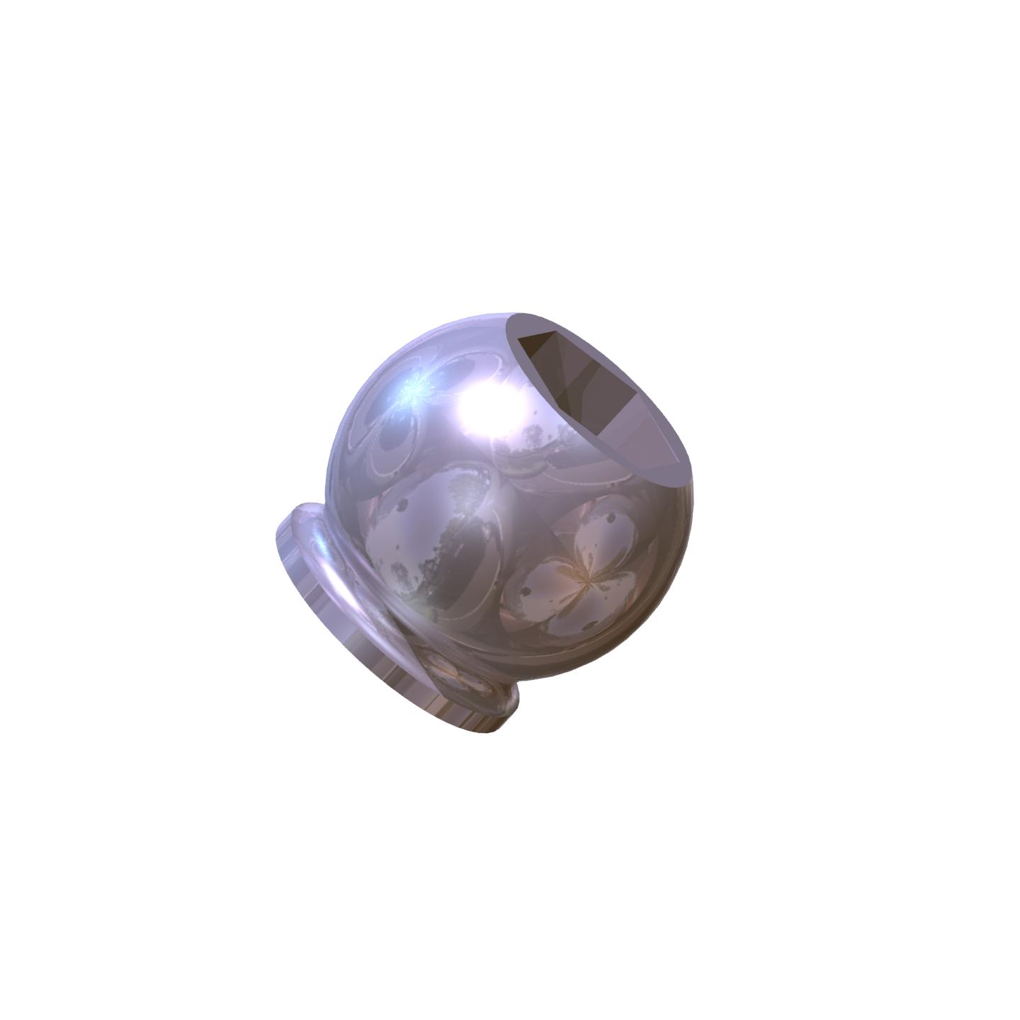 REAR UNIBALL (2pcs)