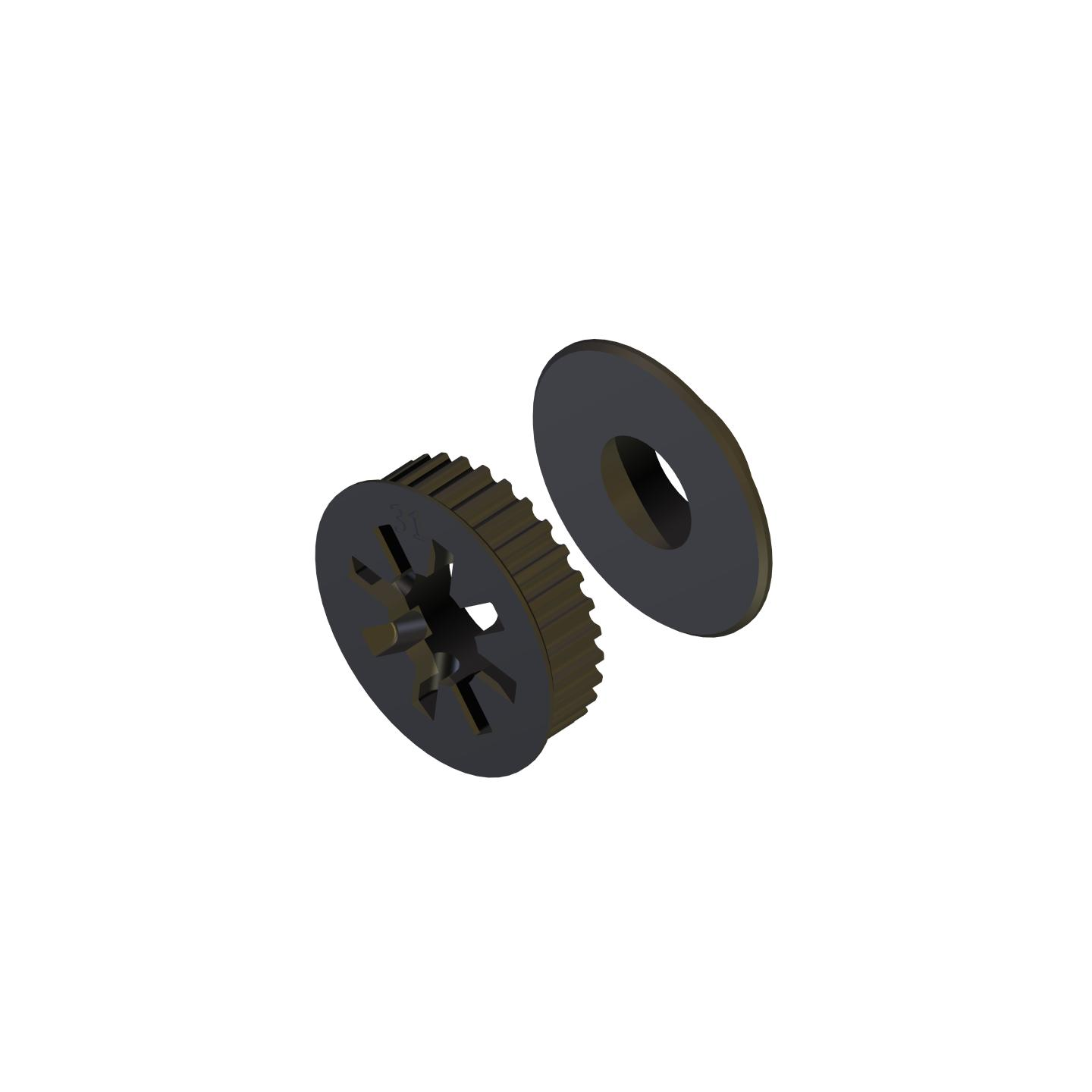 Z31 PULLEY