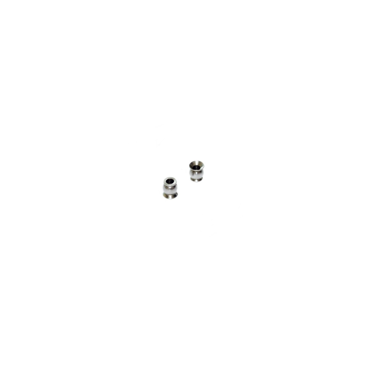 UNIBALL 5,8mm FLANGIATI (2pz)