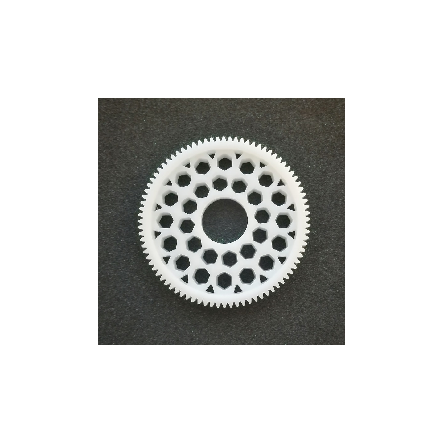 DIRECT DRIVE SPUR GEAR 64 - 84TH