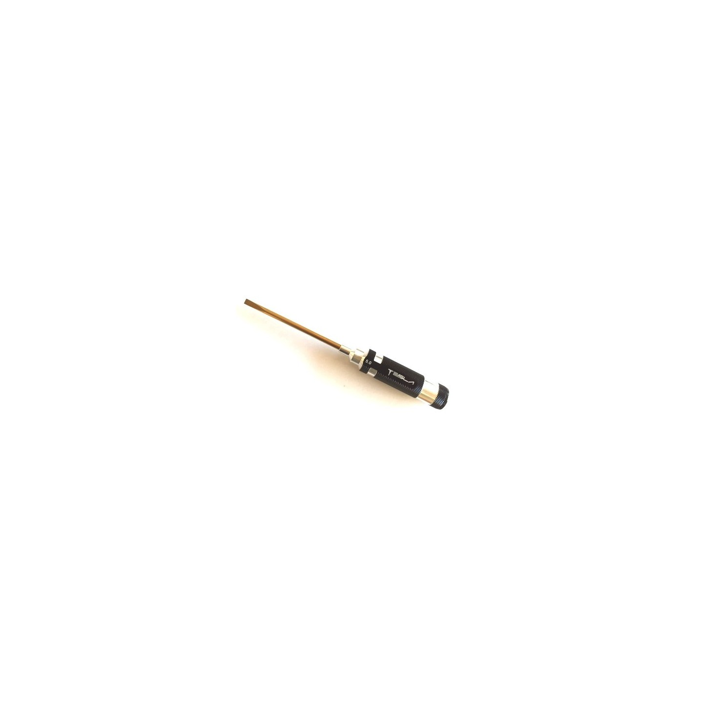 FLAT HEAD SCREW DRIVER 5.0mm