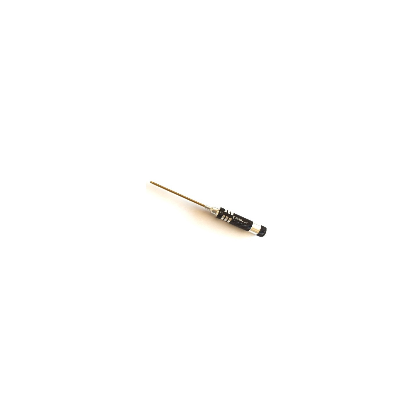 CHIAVE A BRUGOLA NORMALE  3.0mm
