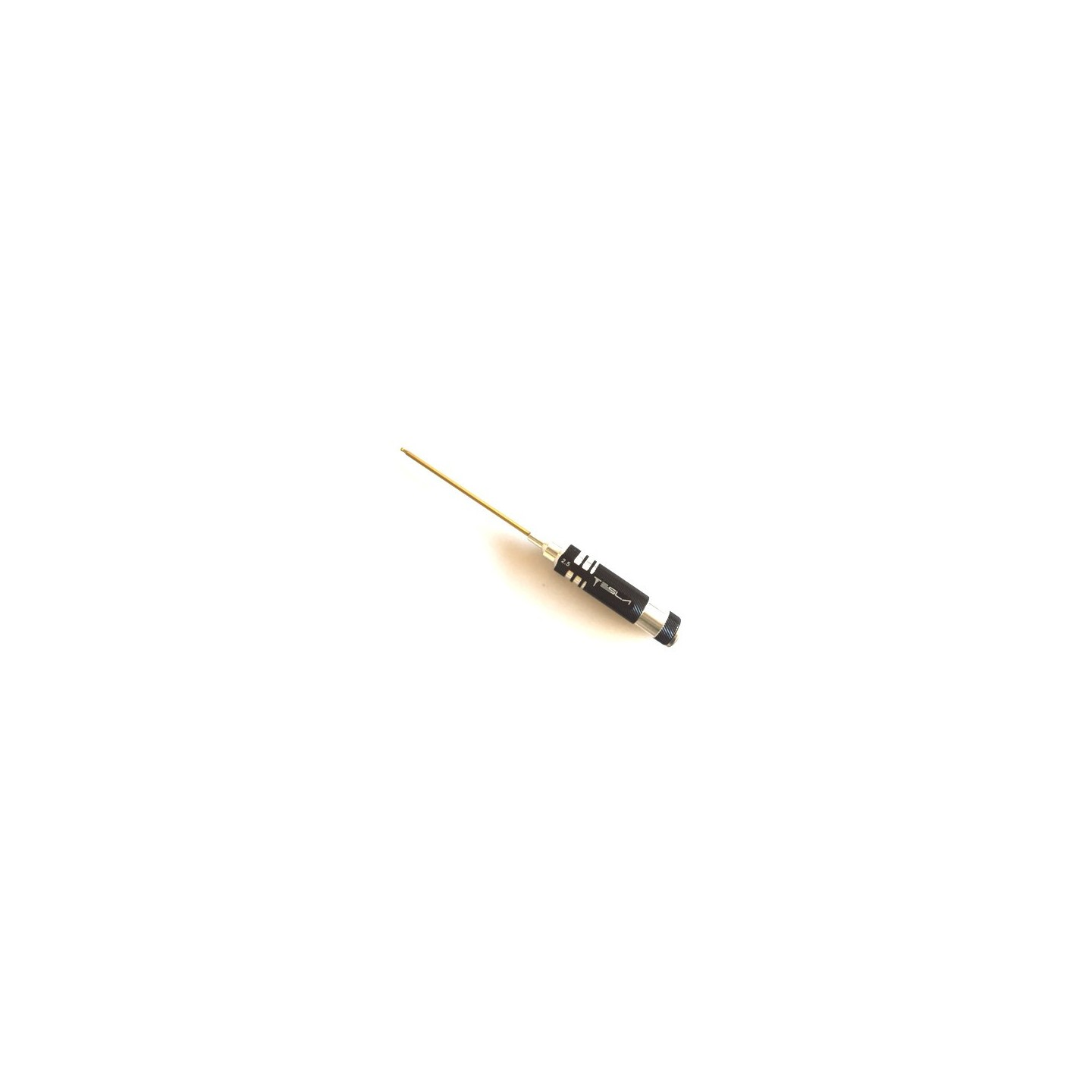 BALL DRIVER HEX WRENCH 2.5mm