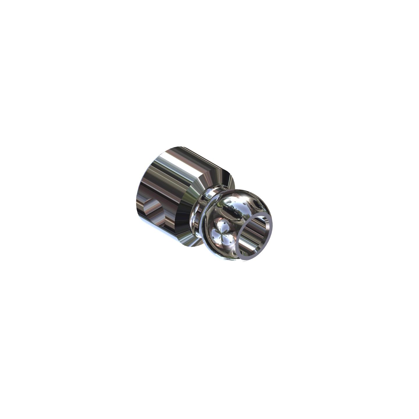UNIBALL 5.8 BARRA POST 3 (2 pz)