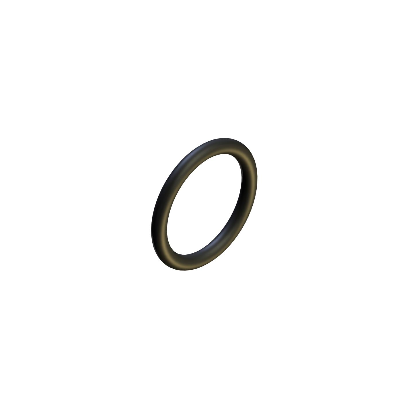 F102 oring 5x1 NBR (4pcs)