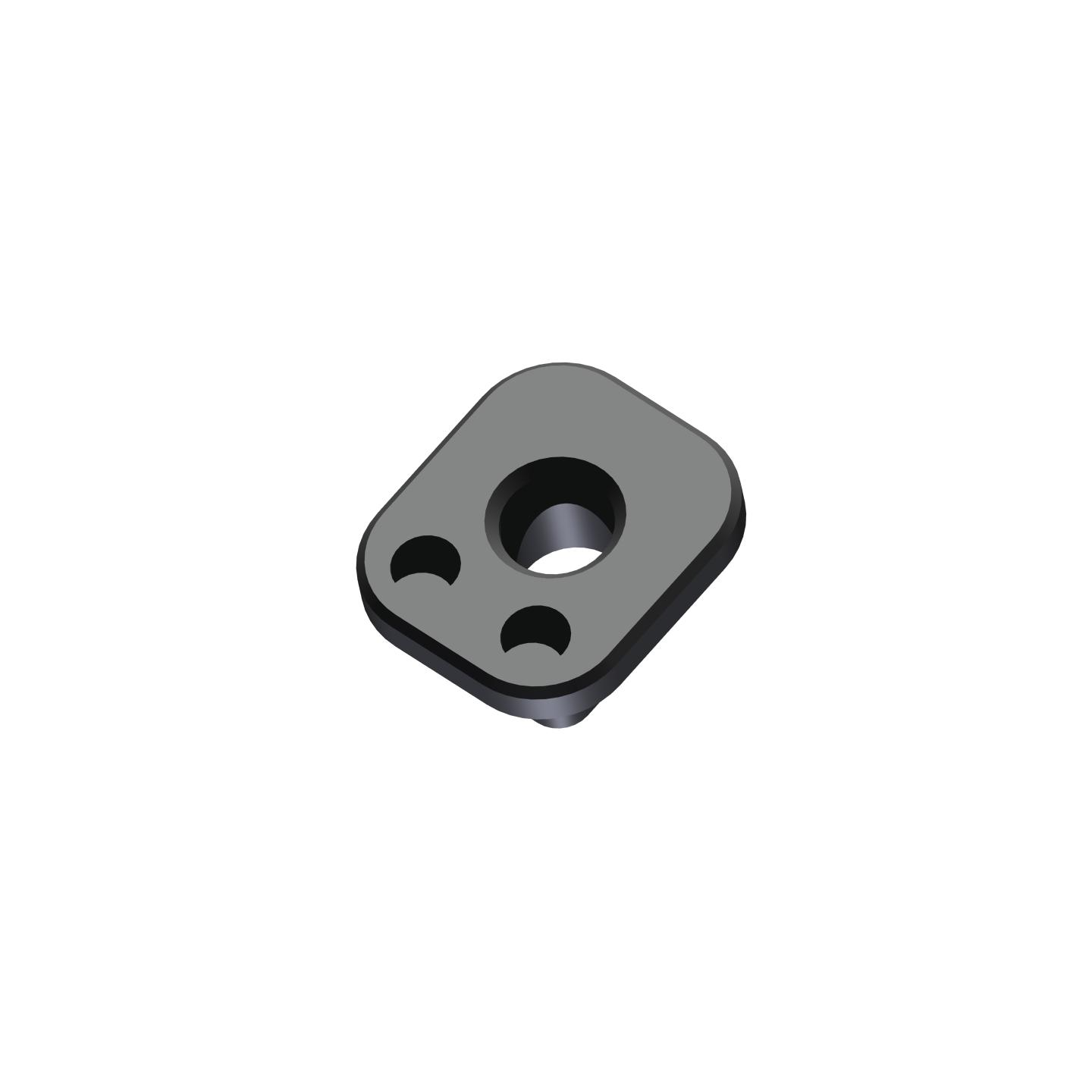 F102 camber spacer 1.5-2.0 (4pcs) 1.0-2.5 (4pcs)