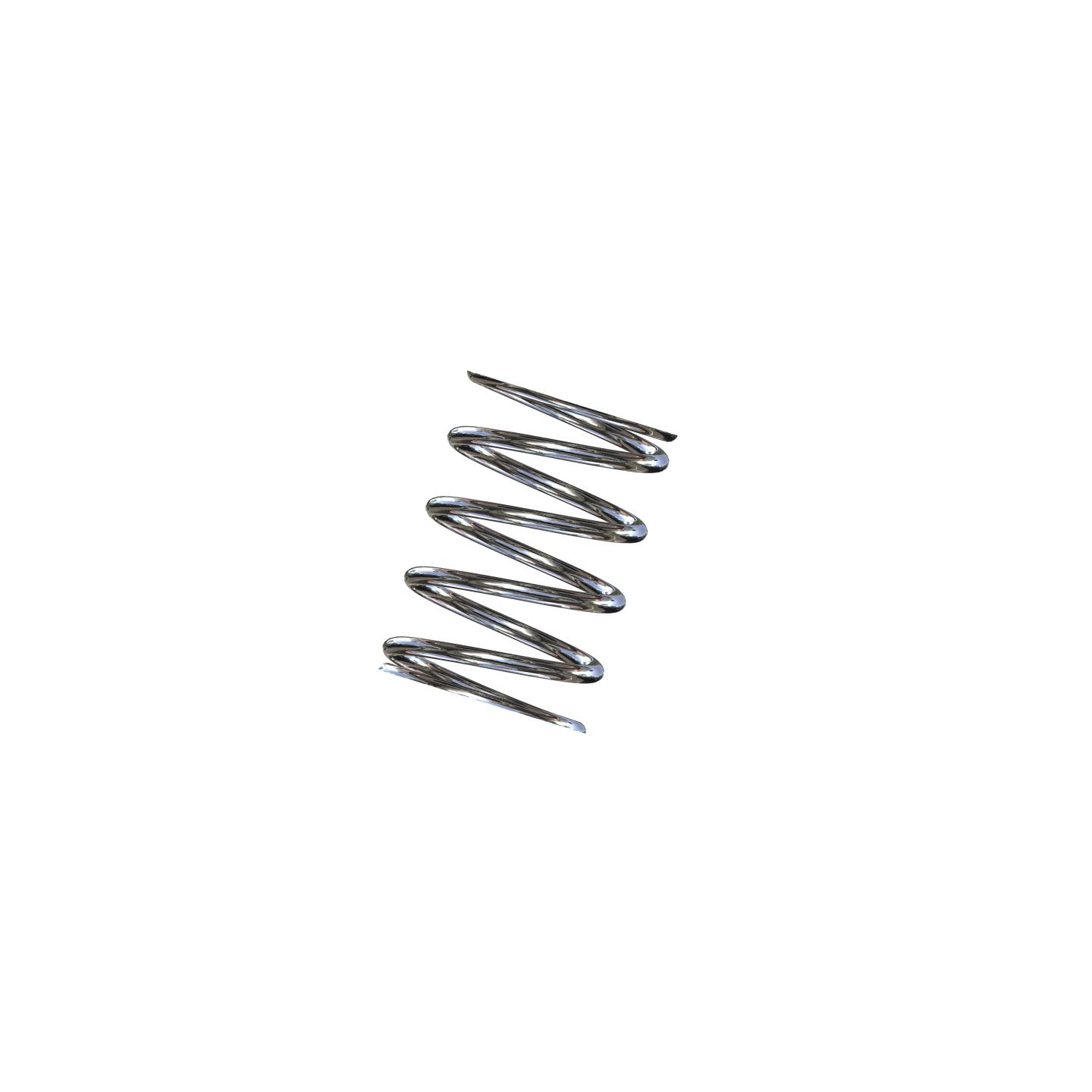 MOLLA AVANTRENO MEDIUM ARGENTO (2 pz)