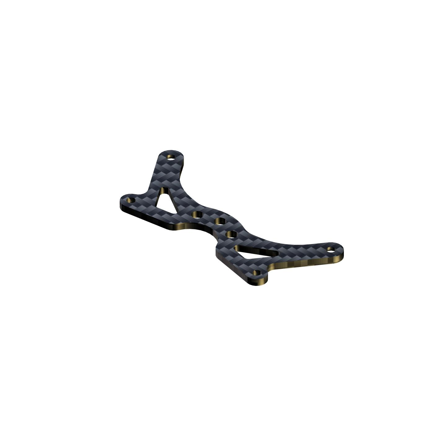 F102 carbon battery plate