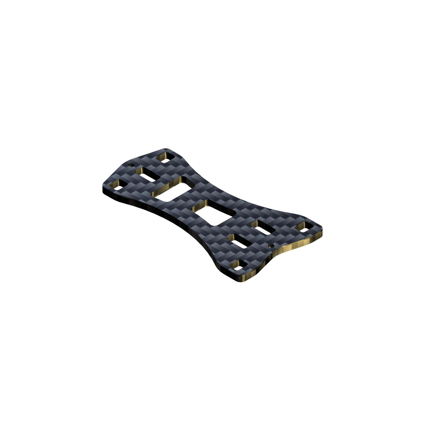 LAB F102 PIASTRA CASTER