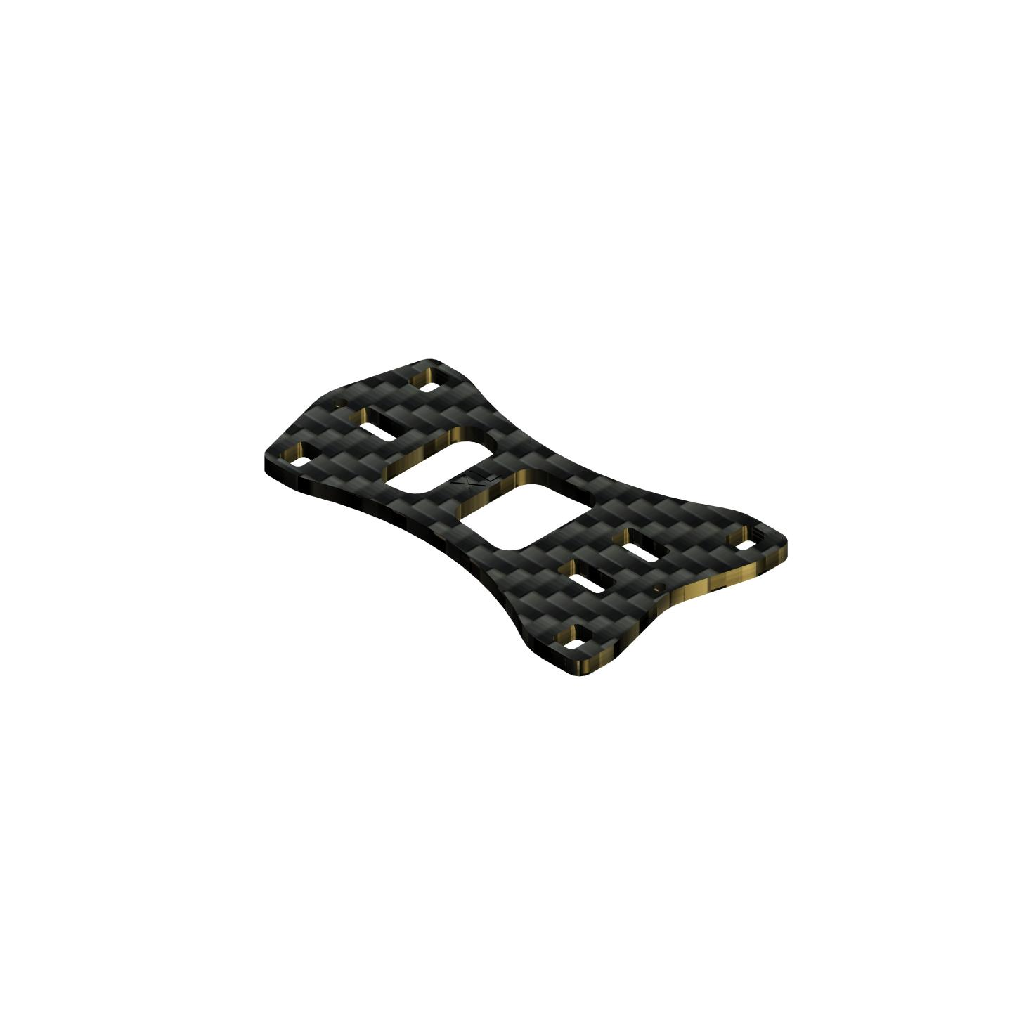 F102 CASTER PLATE XL