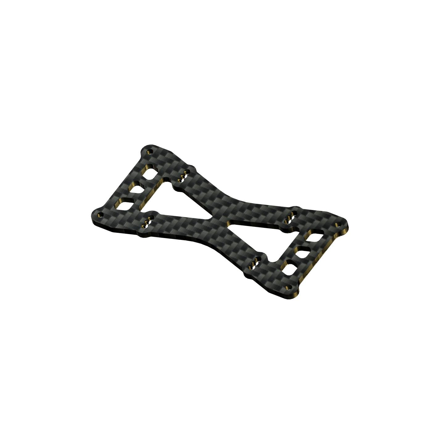 LABP1 235mm LIGHT CARBON BODY MOUNT