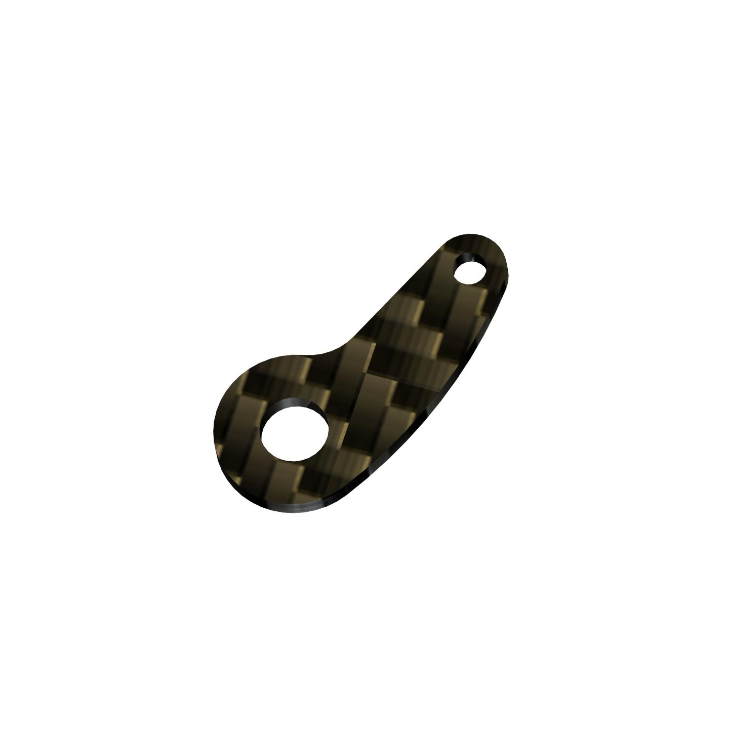 PIASTRINA BUMPER (2pz )
