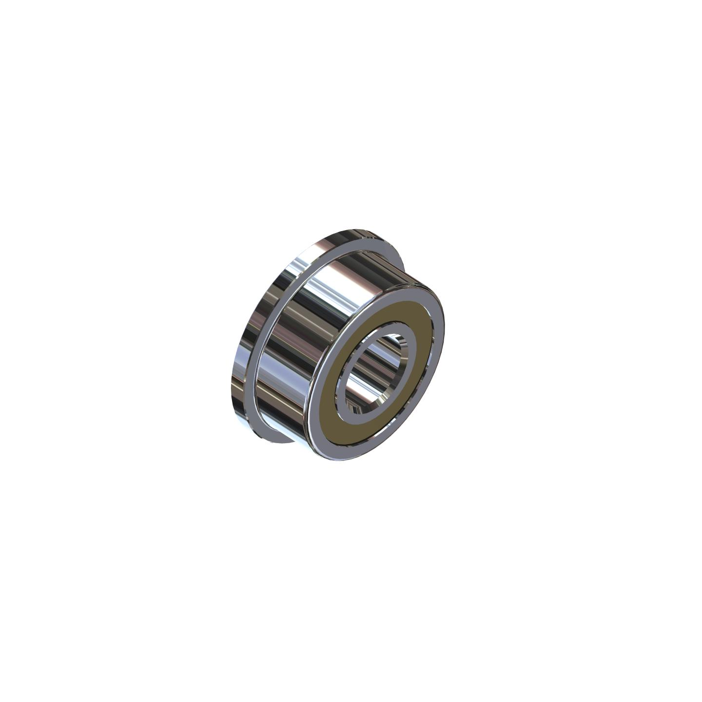 CUSCINETTO 3.175_7.93_3.57 FL ( 2pz )