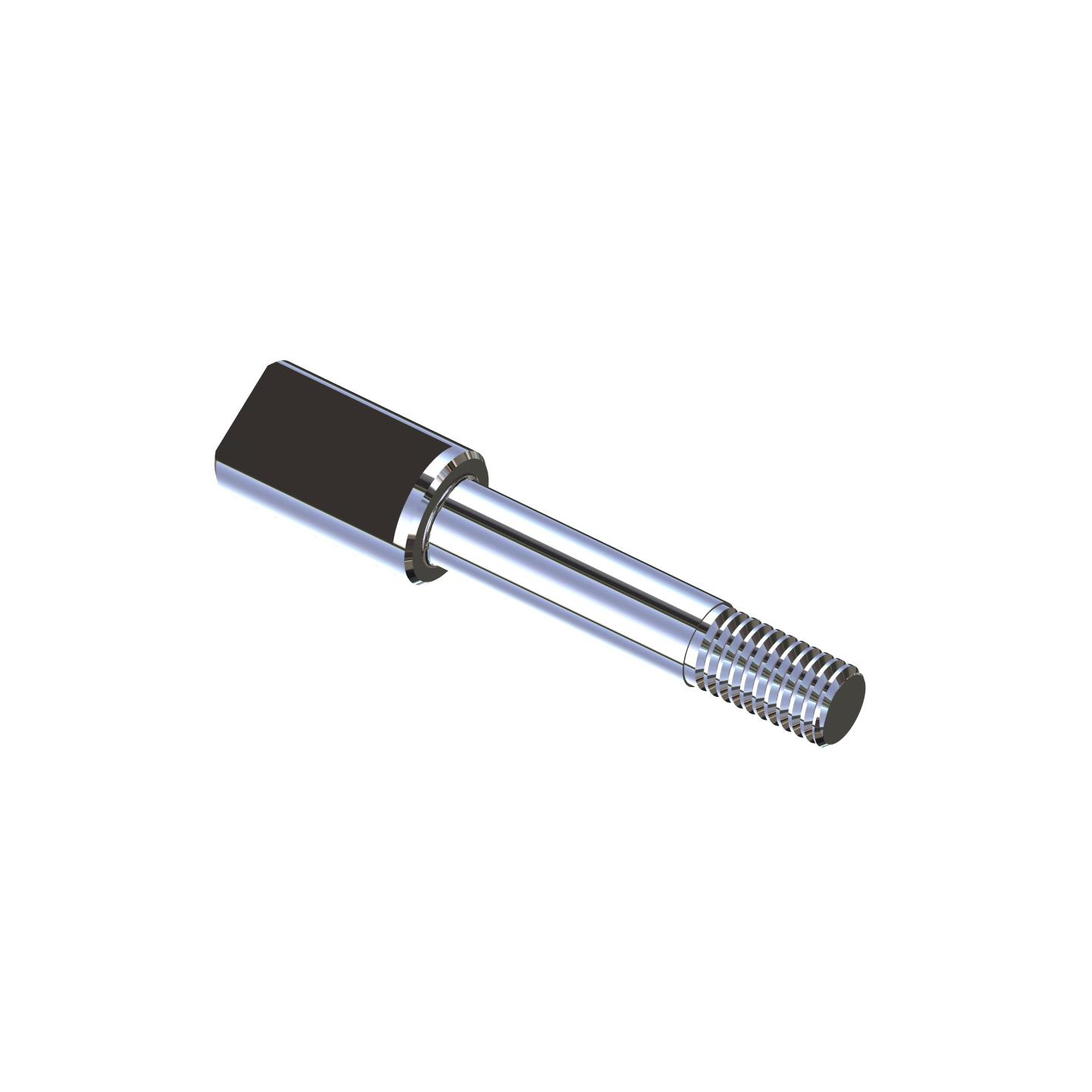 FRONT WHEEL SHAFT ( 2pcs )