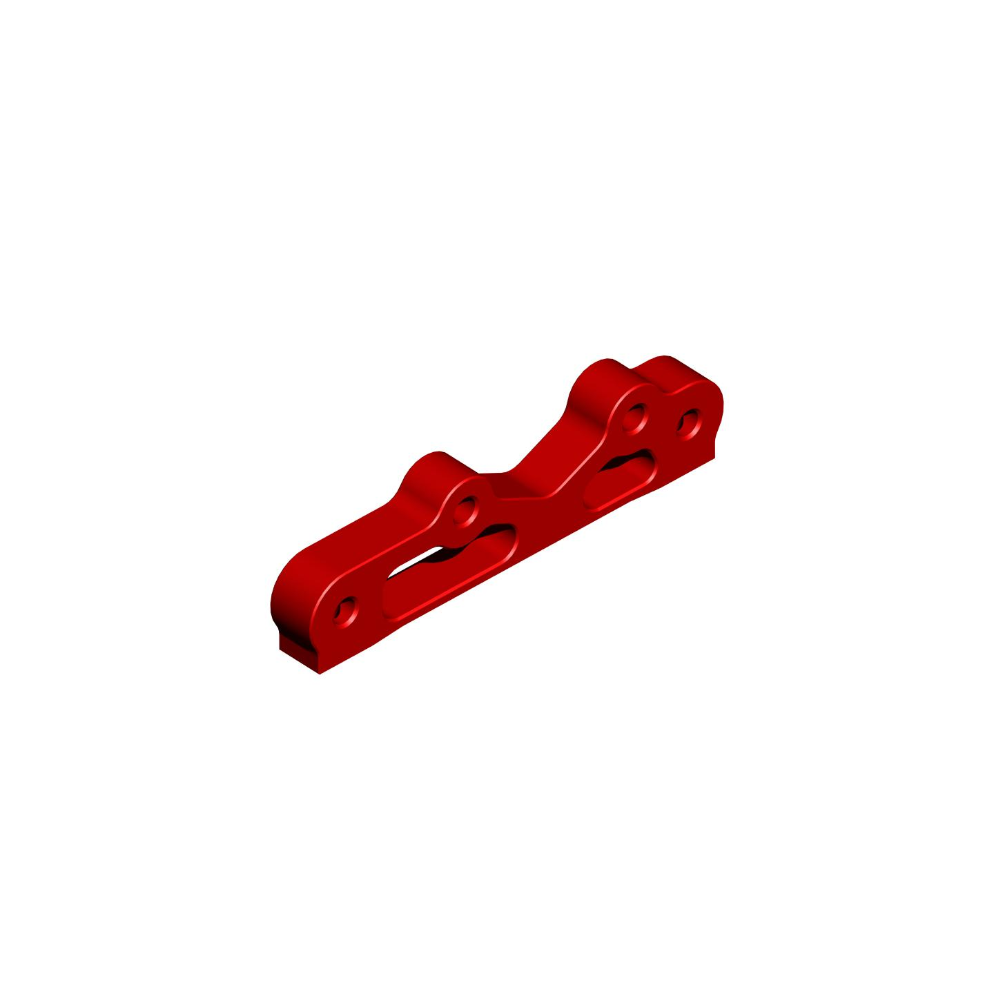 FRONT BULKHEAD ALU ( 1 pcs )