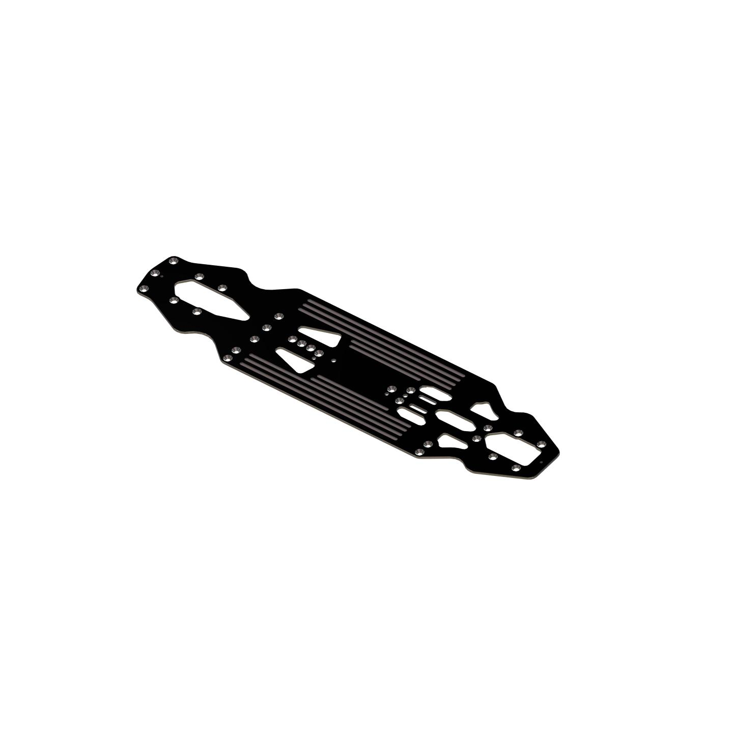 LAB TE03 ALU CHASSIS EVO