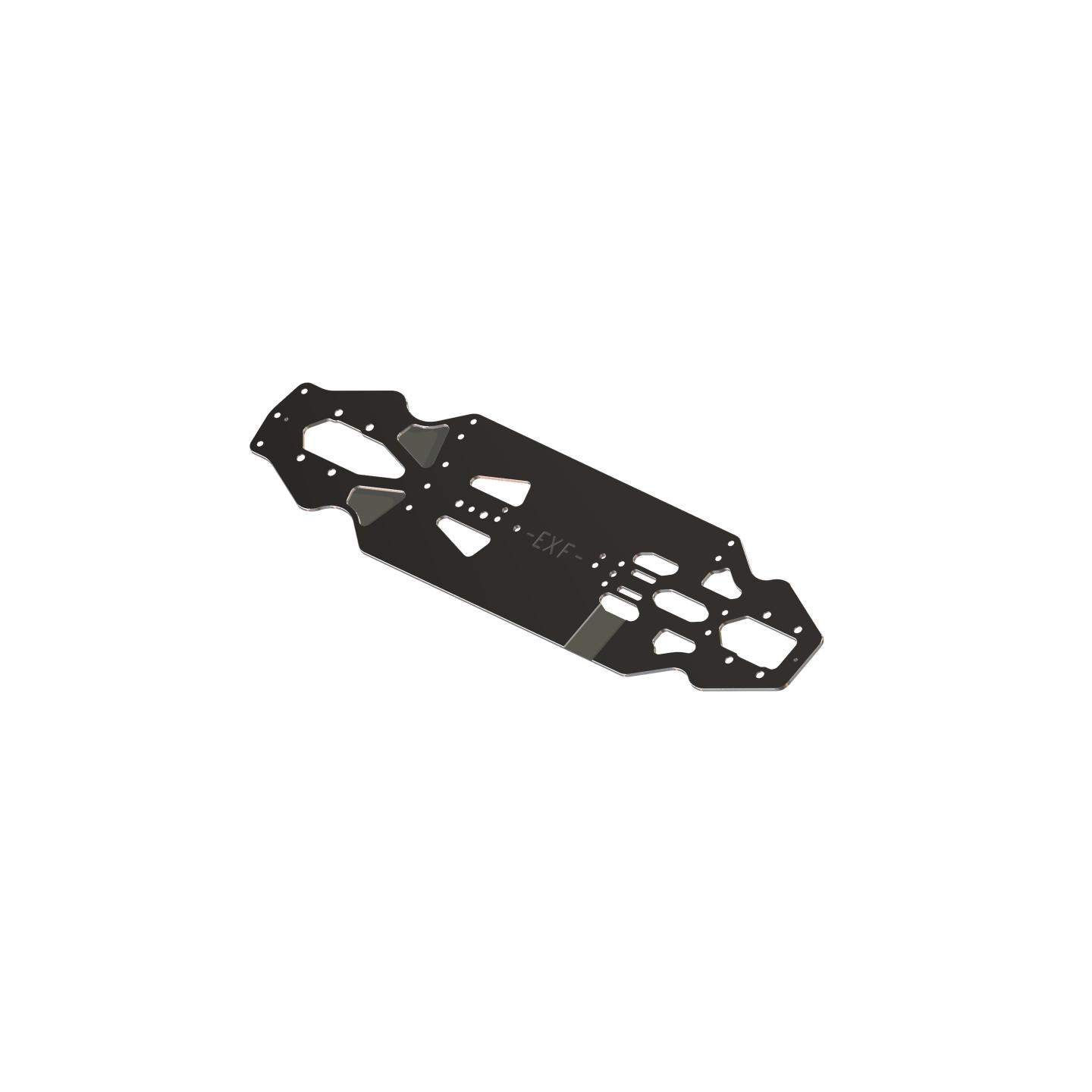 LAB TE03 ALU CHASSIS EVO