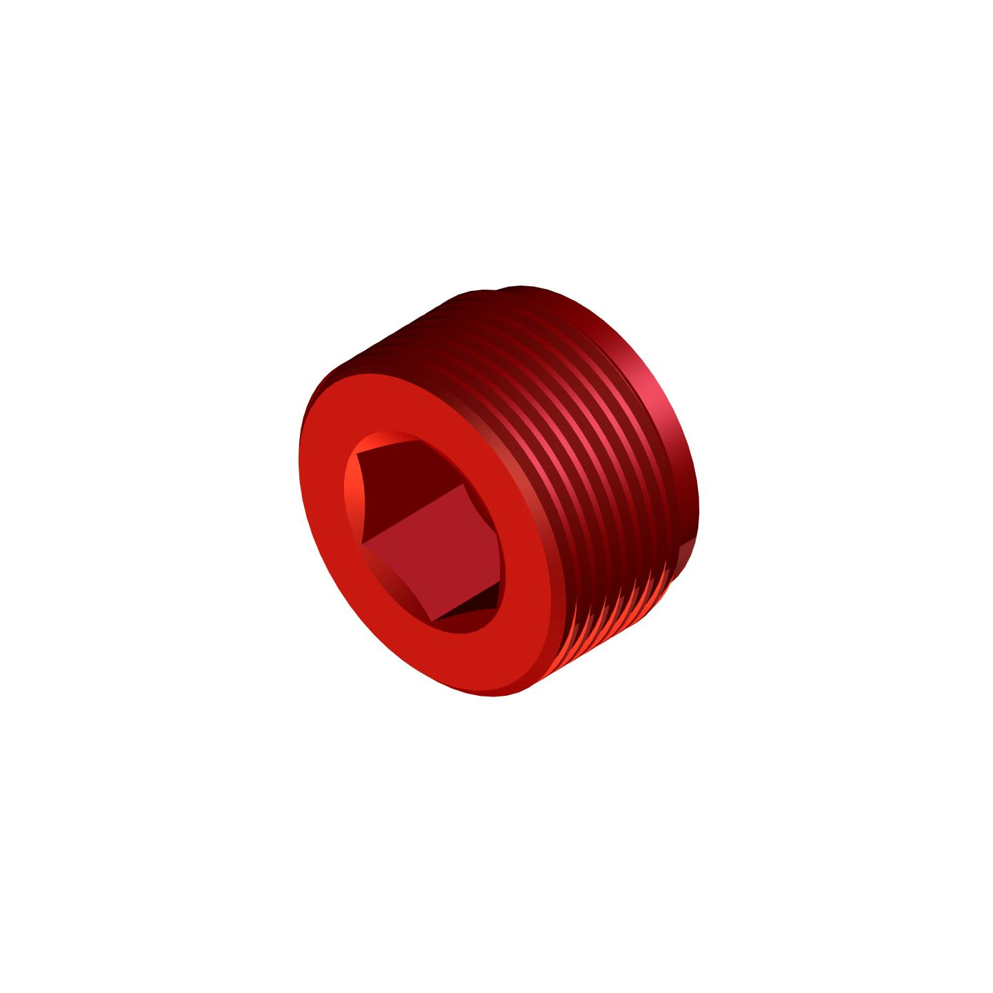 GHIERA PIVOT SNODO METAL