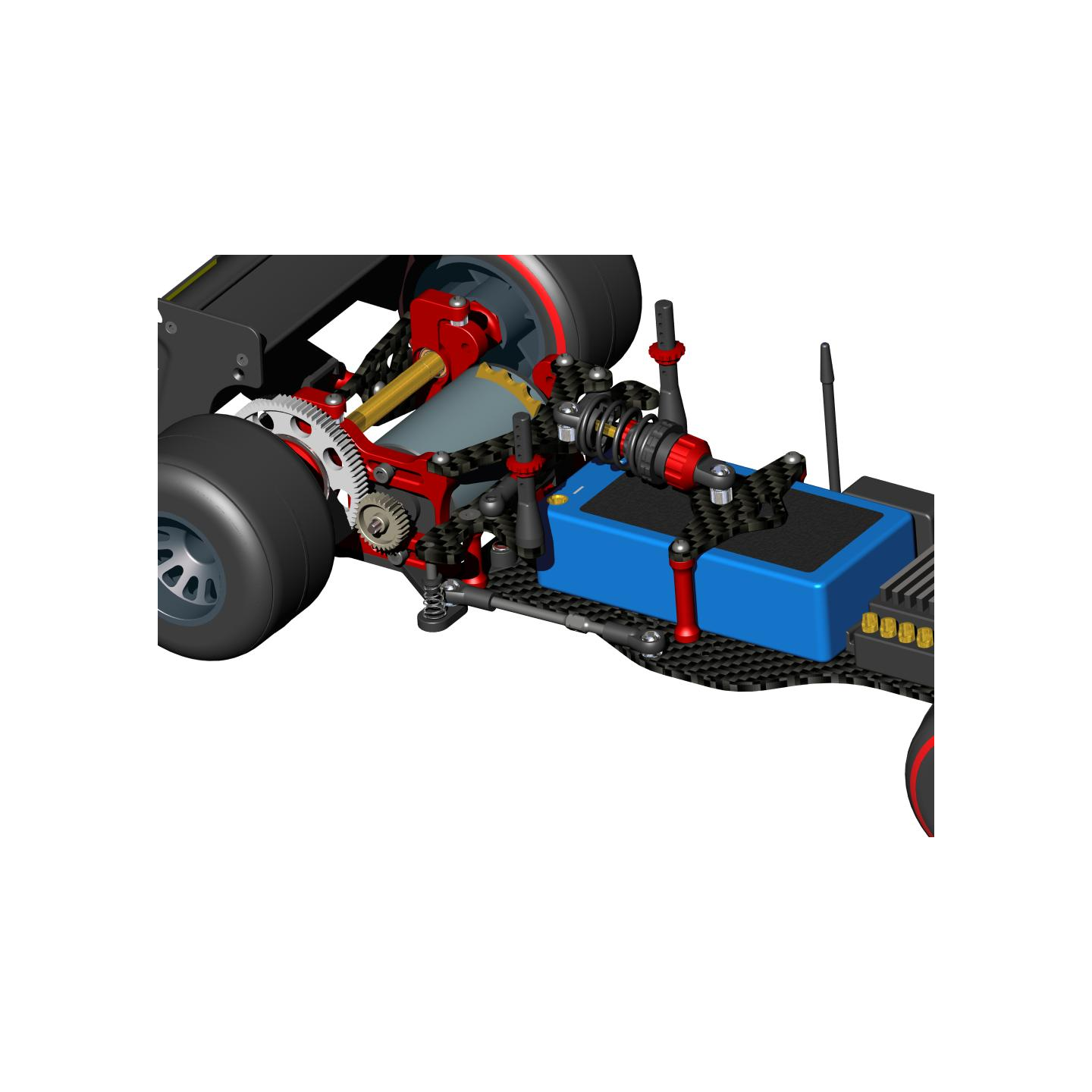 KIT ADJUSTABLE TWEEK LINK