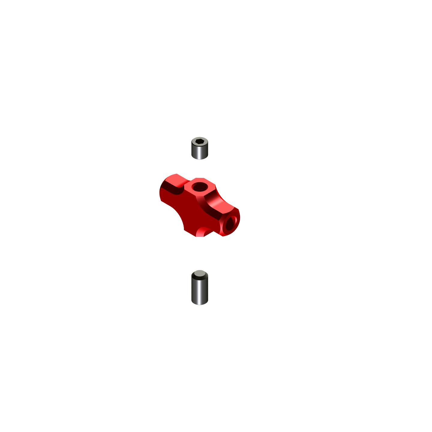 REAR METAL JOINT