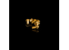 SCREW M3x6 FLAT HEAD 7075 - 6pcs -GOLD