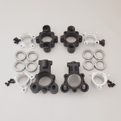 FRONT AND REAR PRECISION HUB KIT