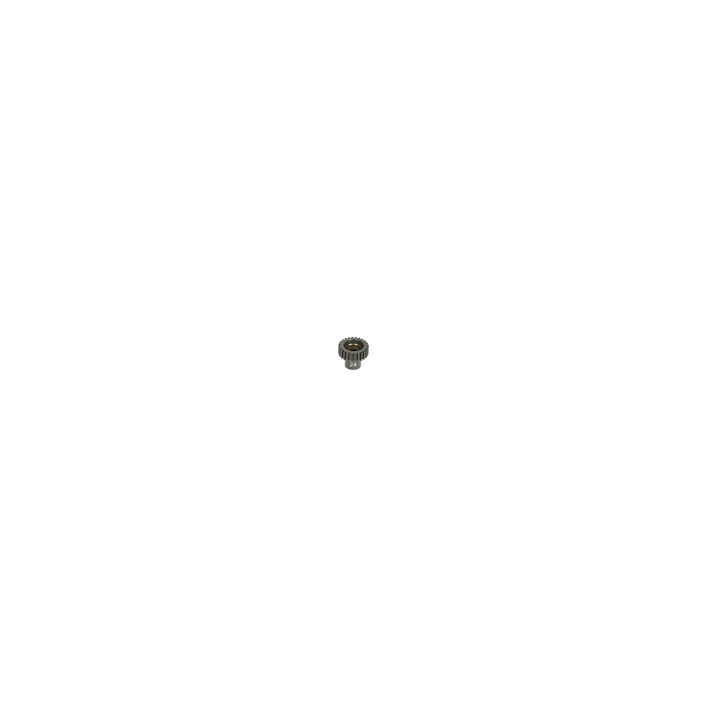 PINION GEAR 24T - 0,8 MODULE
